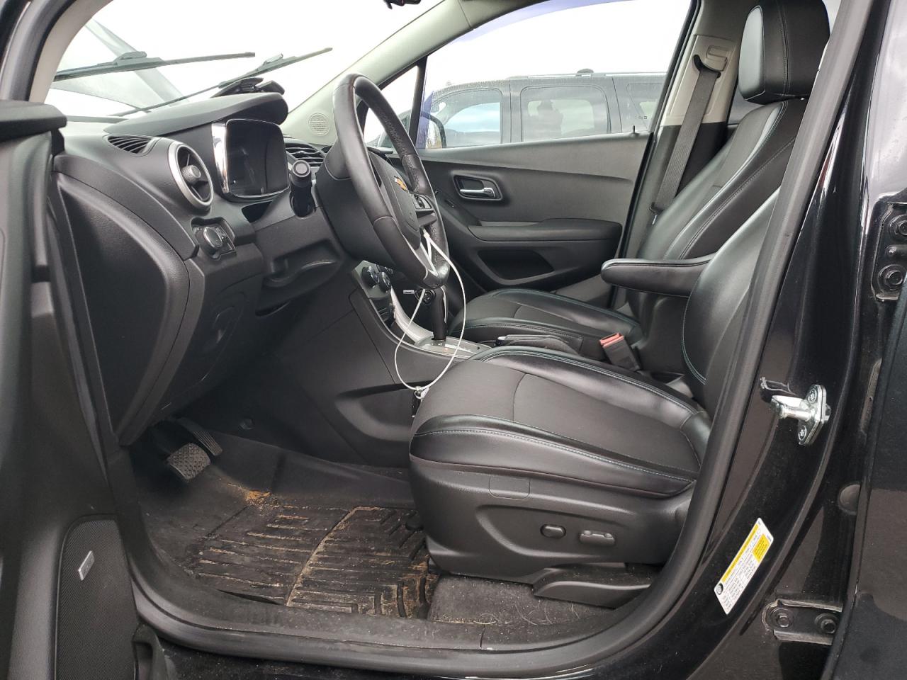 2016 Chevrolet Trax 1Lt VIN: KL7CJPSB7GB561924 Lot: 87192515