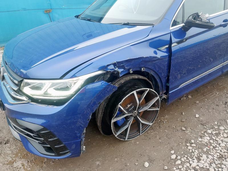 2022 VOLKSWAGEN TIGUAN 2.0 TSI 320 4MOTION R 5DR DSG