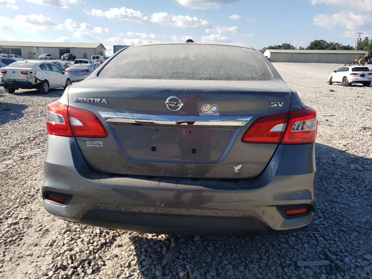 2016 Nissan Sentra S VIN: 3N1AB7AP4GL675739 Lot: 84779355