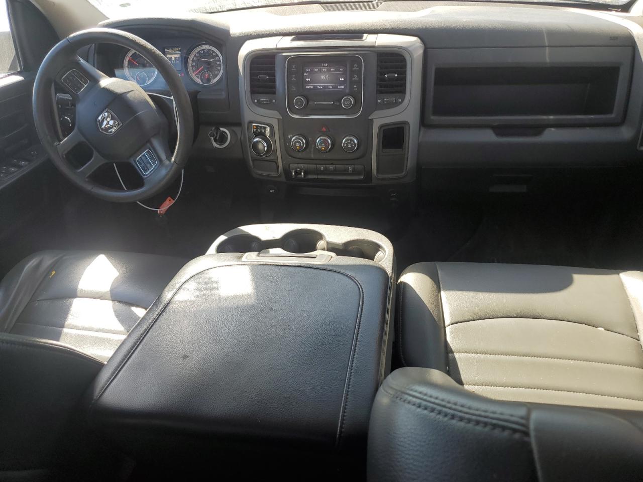 2021 Ram 1500 Classic Tradesman VIN: 1C6RR6FG8MS534157 Lot: 89474505