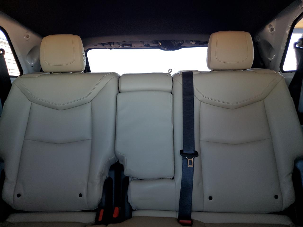 2017 Cadillac Xt5 VIN: 1GYKNARS2HZ194102 Lot: 82103455