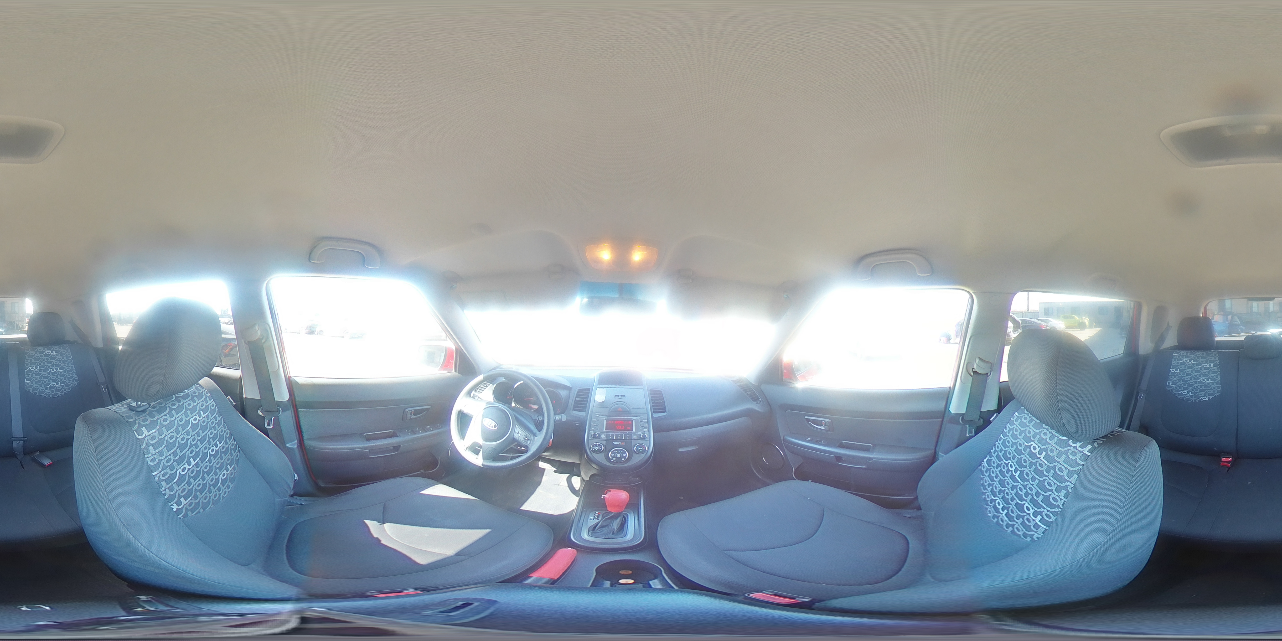 2011 Kia Soul + VIN: KNDJT2A28B7332642 Lot: 86189485