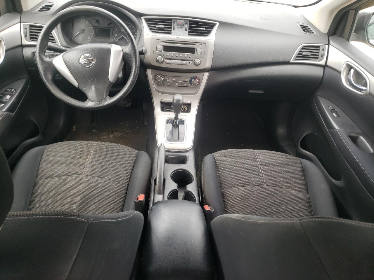 2014 Nissan Sentra S VIN: 3N1AB7AP1EY253217 Lot: 86103635