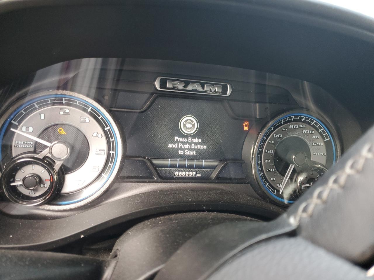 2020 Ram 1500 Limited VIN: 1C6SRFHT9LN132897 Lot: 85708875