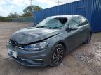 2019 VOLKSWAGEN GOLF 1.0 TSI 115 MATCH 5DR DSG for sale at Copart BRISTOL
