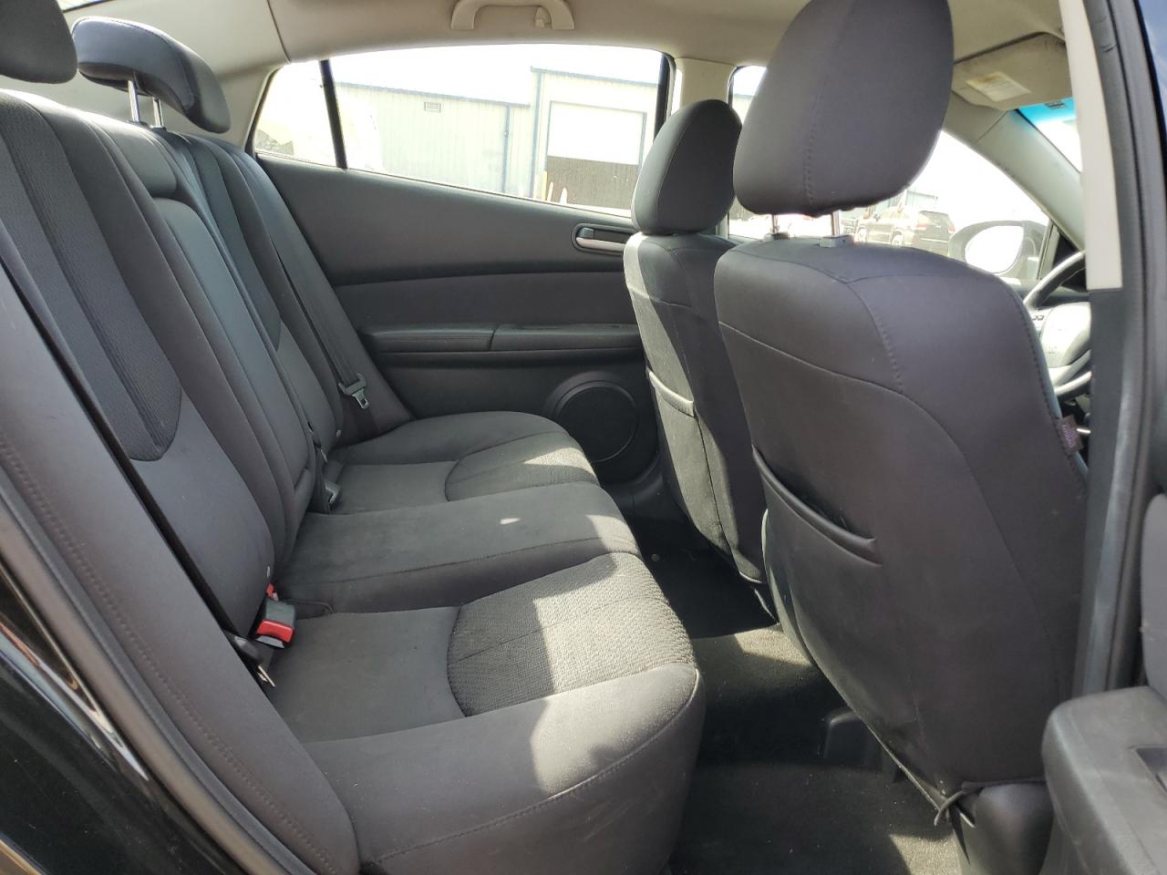 2011 Mazda 6 I VIN: 1YVHZ8BH2B5M14097 Lot: 84769965