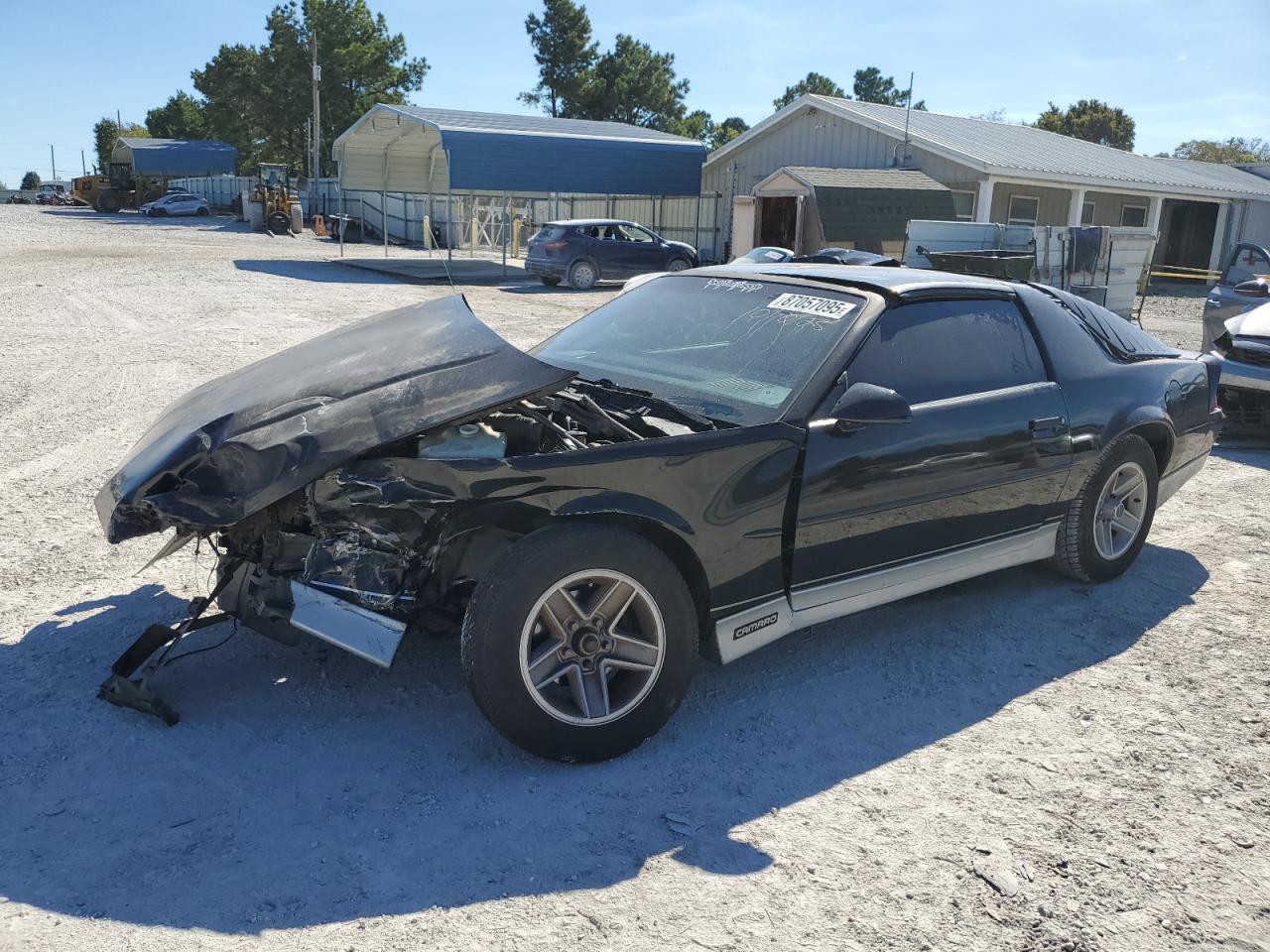 1988 Chevrolet Camaro