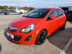 2014 VAUXHALL CORSA 1.4 SRI 5DR [AC] for sale at Copart NEWBURY