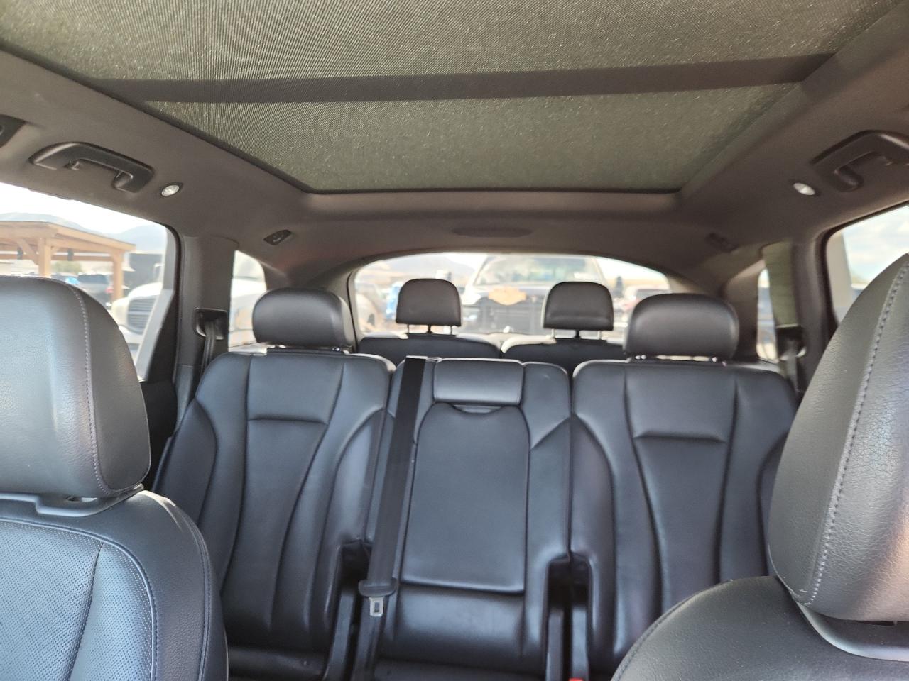 2017 Audi Q7 Premium Plus VIN: WA1LAAF77HD047710 Lot: 85594725