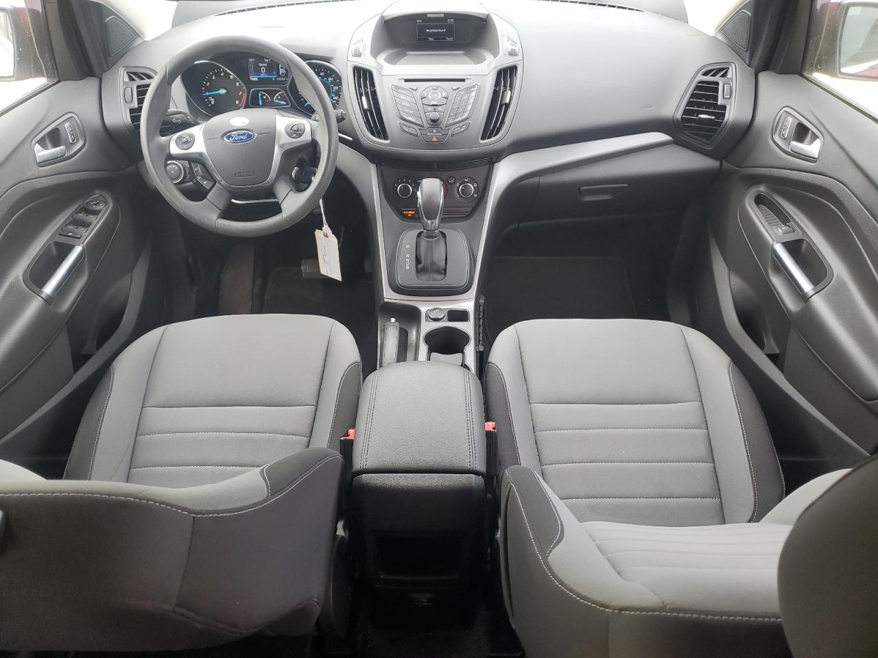 2016 Ford Escape Se VIN: 1FMCU0GX8GUB00172 Lot: 87049855