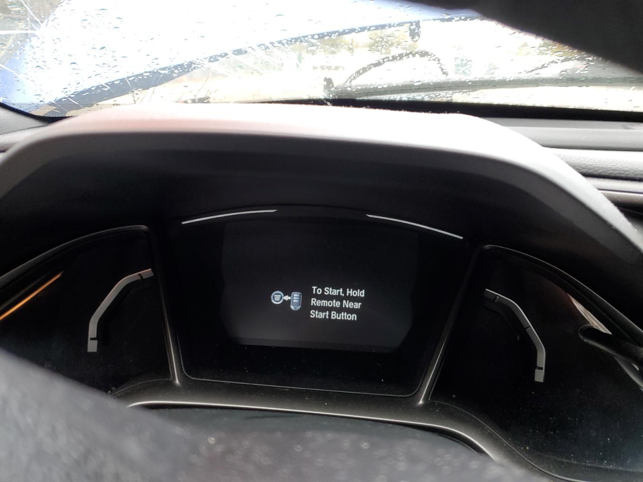 2019 Honda Civic Ex VIN: SHHFK7H64KU402824 Lot: 86473135