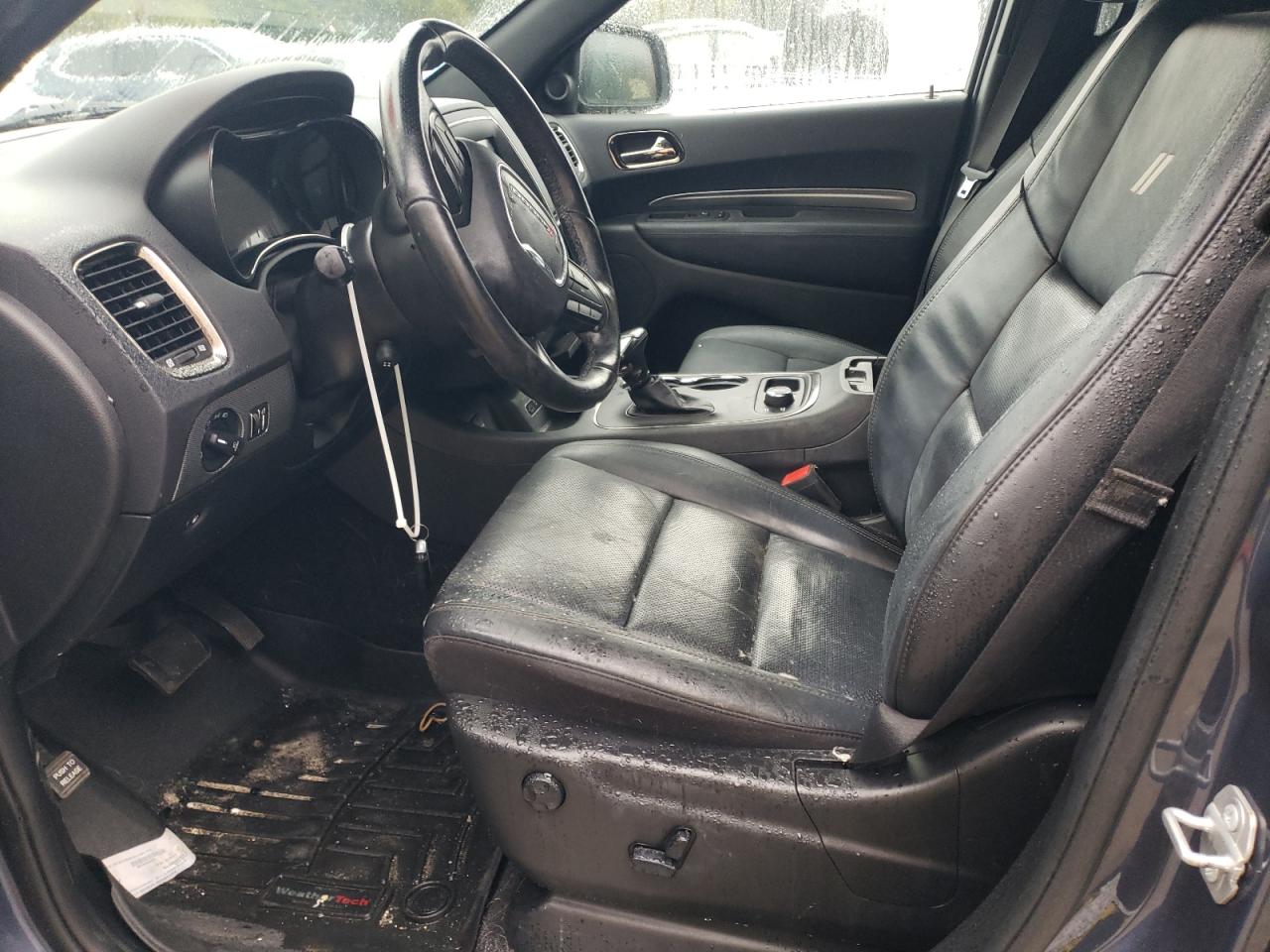 2020 Dodge Durango R/T VIN: 1C4SDJCT4LC215442 Lot: 85549275