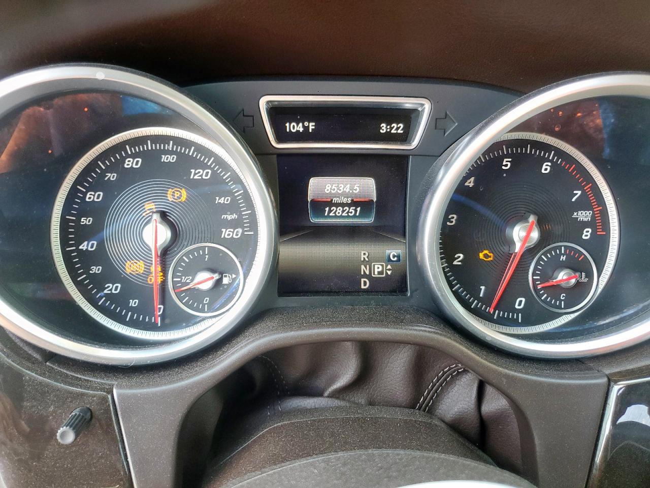 2017 Mercedes-Benz Gle 350 VIN: 4JGDA5JB4HA911171 Lot: 85131025