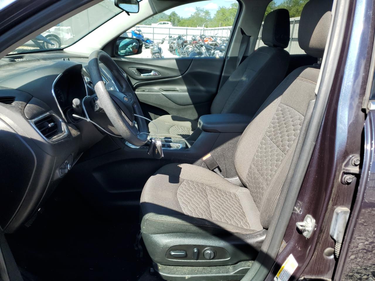 2019 Chevrolet Equinox Lt VIN: 3GNAXKEV8KL249515 Lot: 85704915