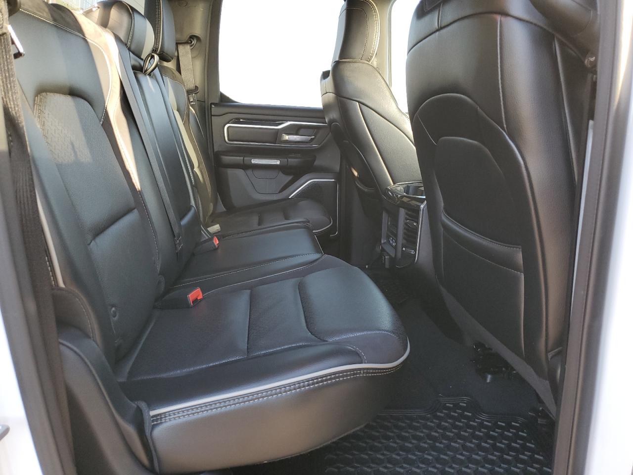 2019 Ram 1500 Laramie VIN: 1C6SRFDT7KN589664 Lot: 83957115