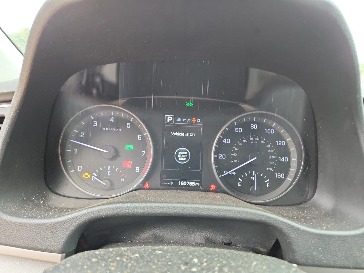 2017 Hyundai Elantra Se VIN: KMHD84LF6HU223872 Lot: 90427275