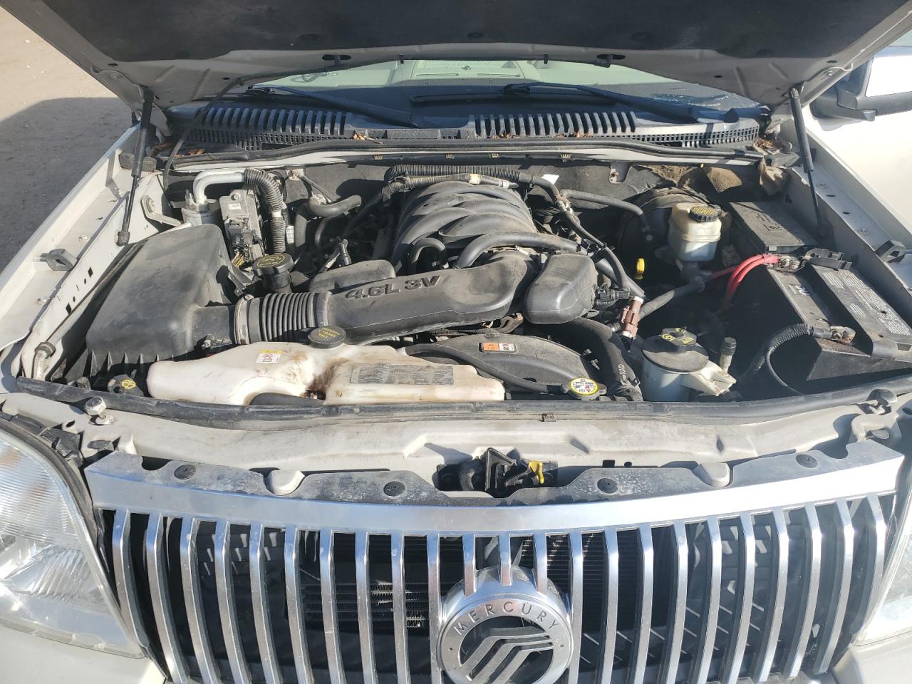 2006 Mercury Mountaineer Premier VIN: 4M2EU48836UJ13822 Lot: 85845105