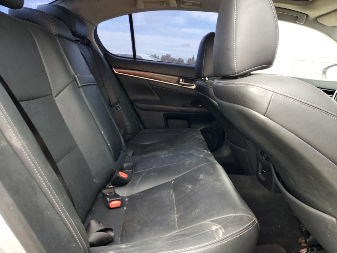 2014 Lexus Gs 350 VIN: JTHCE1BL5E5026419 Lot: 86115205