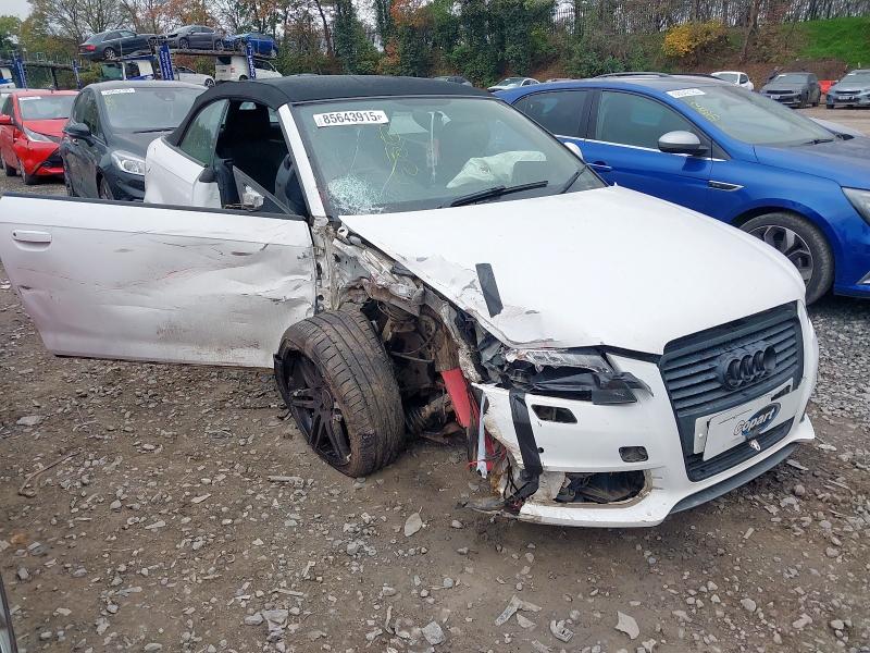 2009 AUDI A3 S LINE SP EDTN TDI 138 