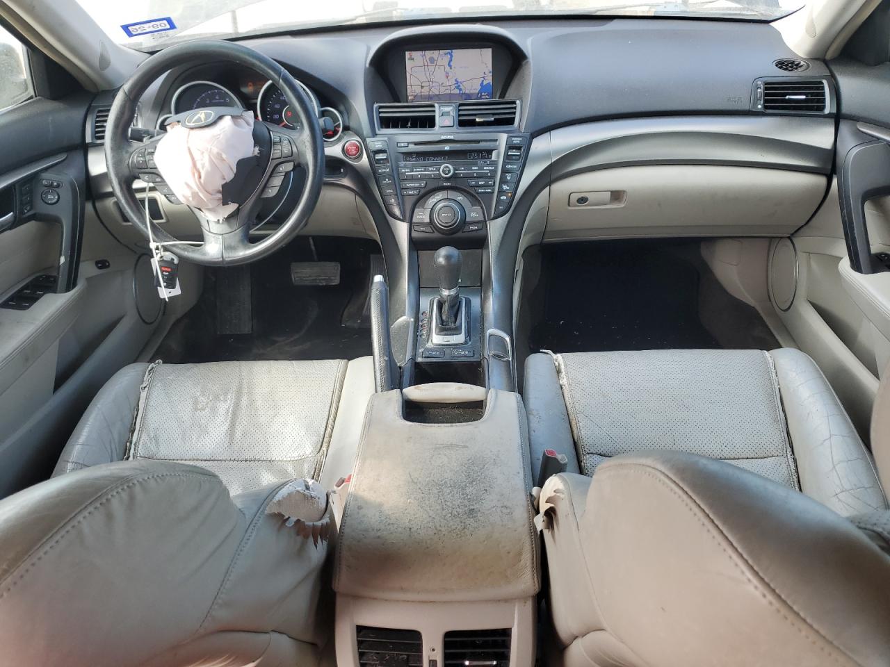 2013 Acura Tl Tech VIN: 19UUA8F50DA004695 Lot: 87228475