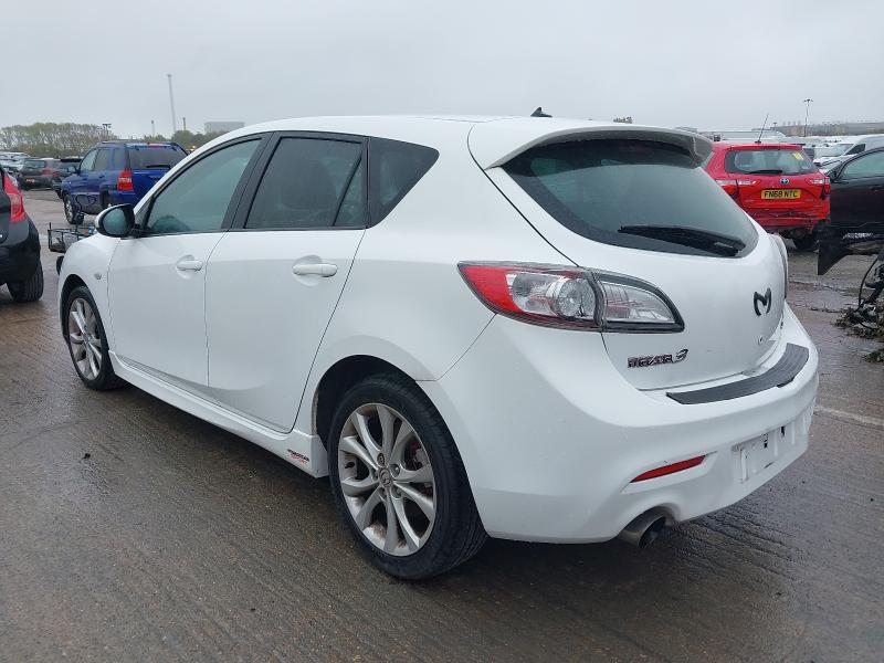 2010 MAZDA 3 2.2D [150] SPORT 5DR