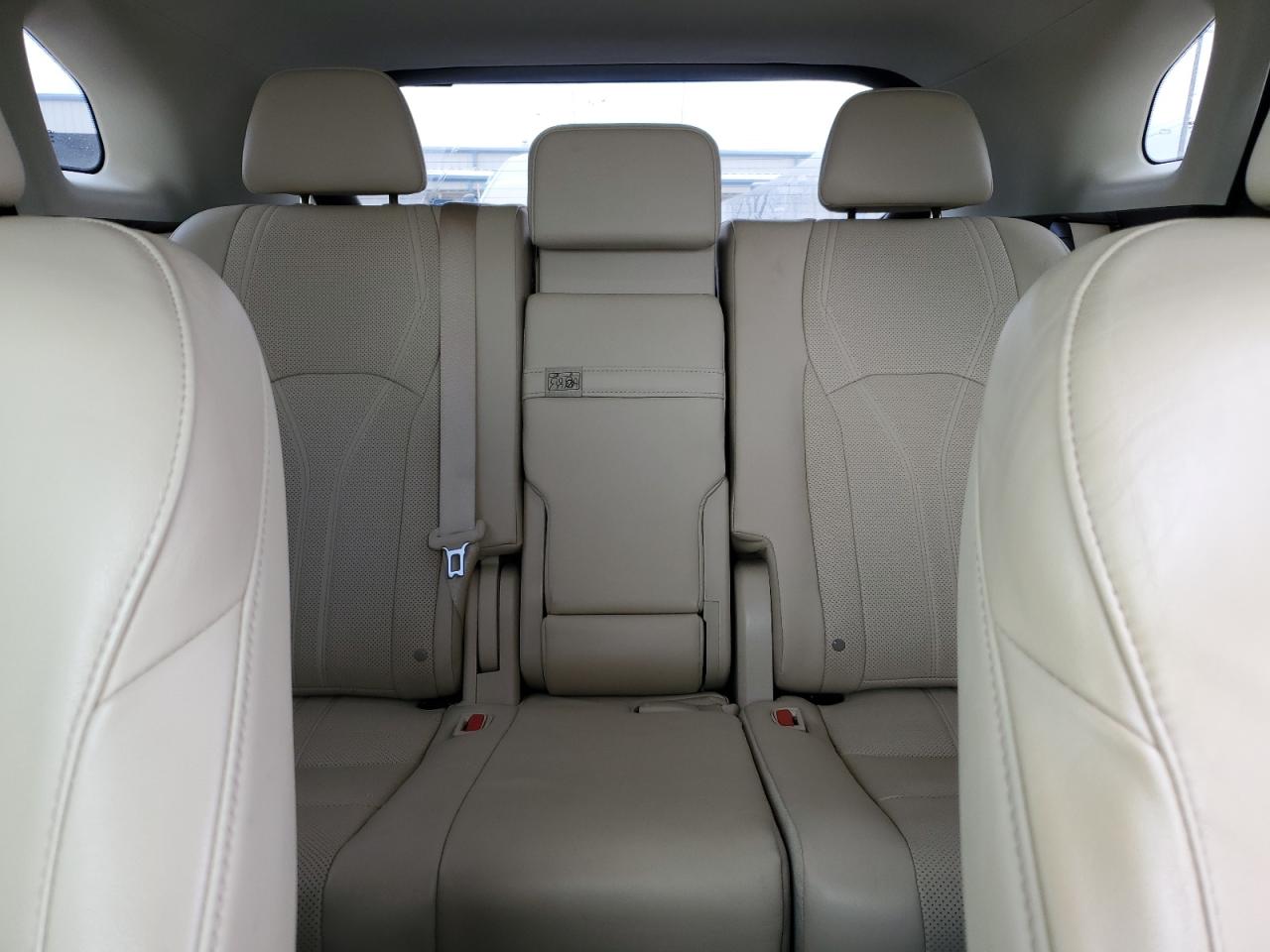 2016 Lexus Rx 450H Base VIN: 2T2BGMCA2GC007088 Lot: 82766965