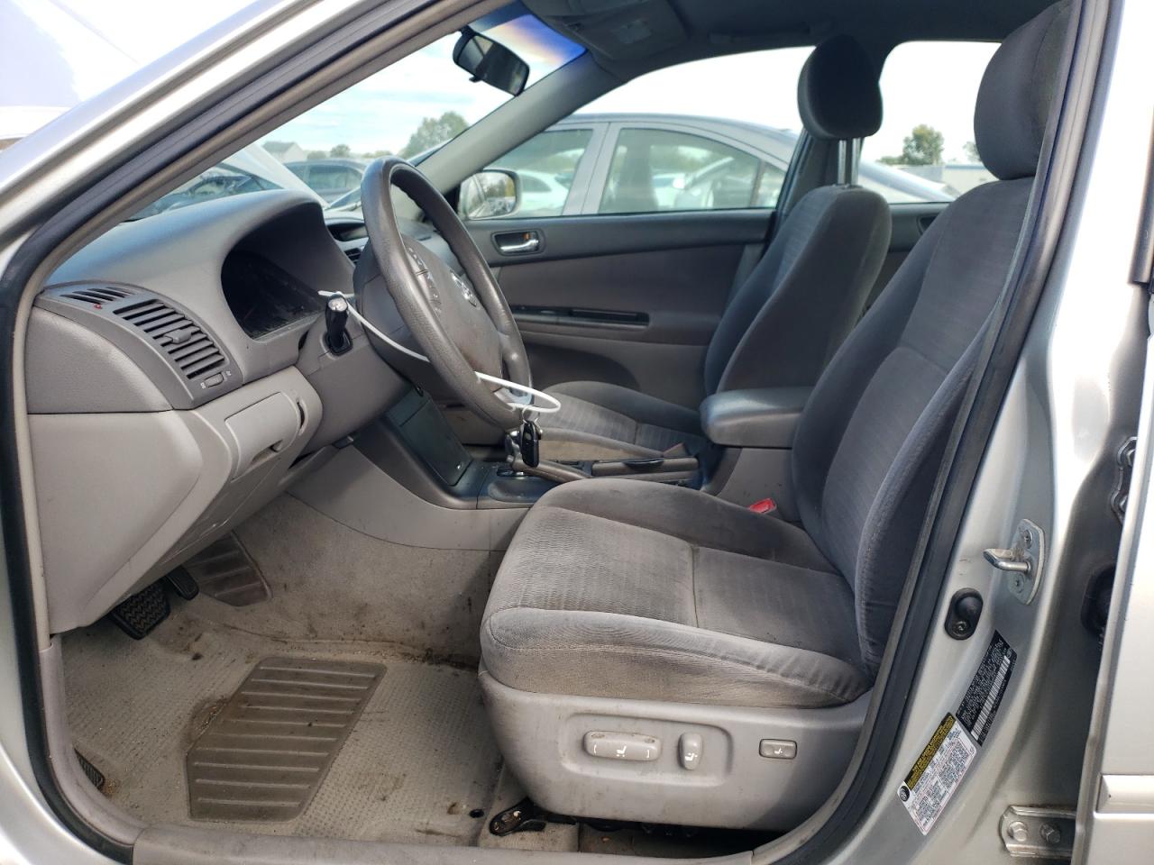 2005 Toyota Camry Le VIN: 4T1BE32K35U966087 Lot: 86119125