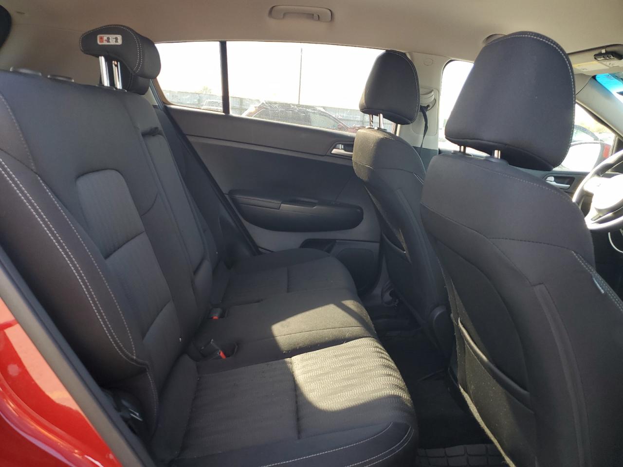 2017 Kia Sportage Lx VIN: KNDPMCAC4H7281283 Lot: 89591455