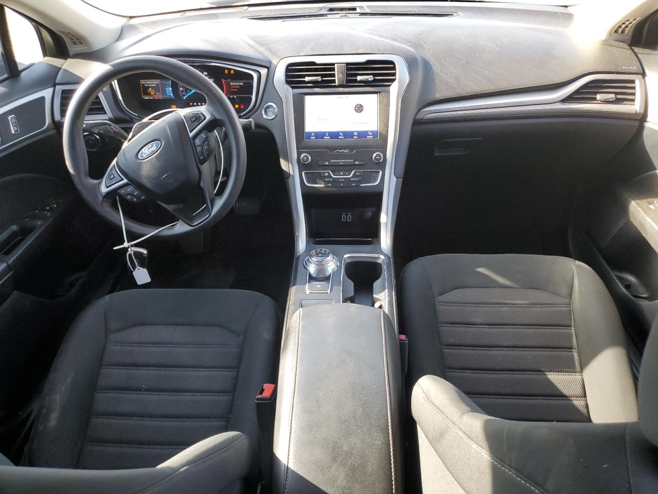 2020 Ford Fusion Se VIN: 3FA6P0HDXLR249459 Lot: 86487205