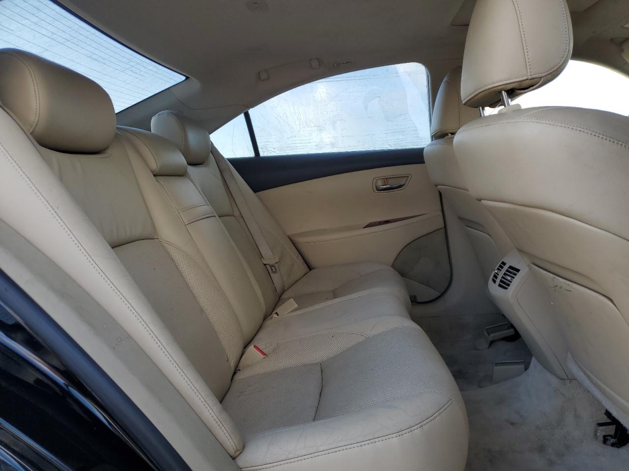 2009 Lexus Es 350 VIN: JTHBJ46G292326061 Lot: 86790125
