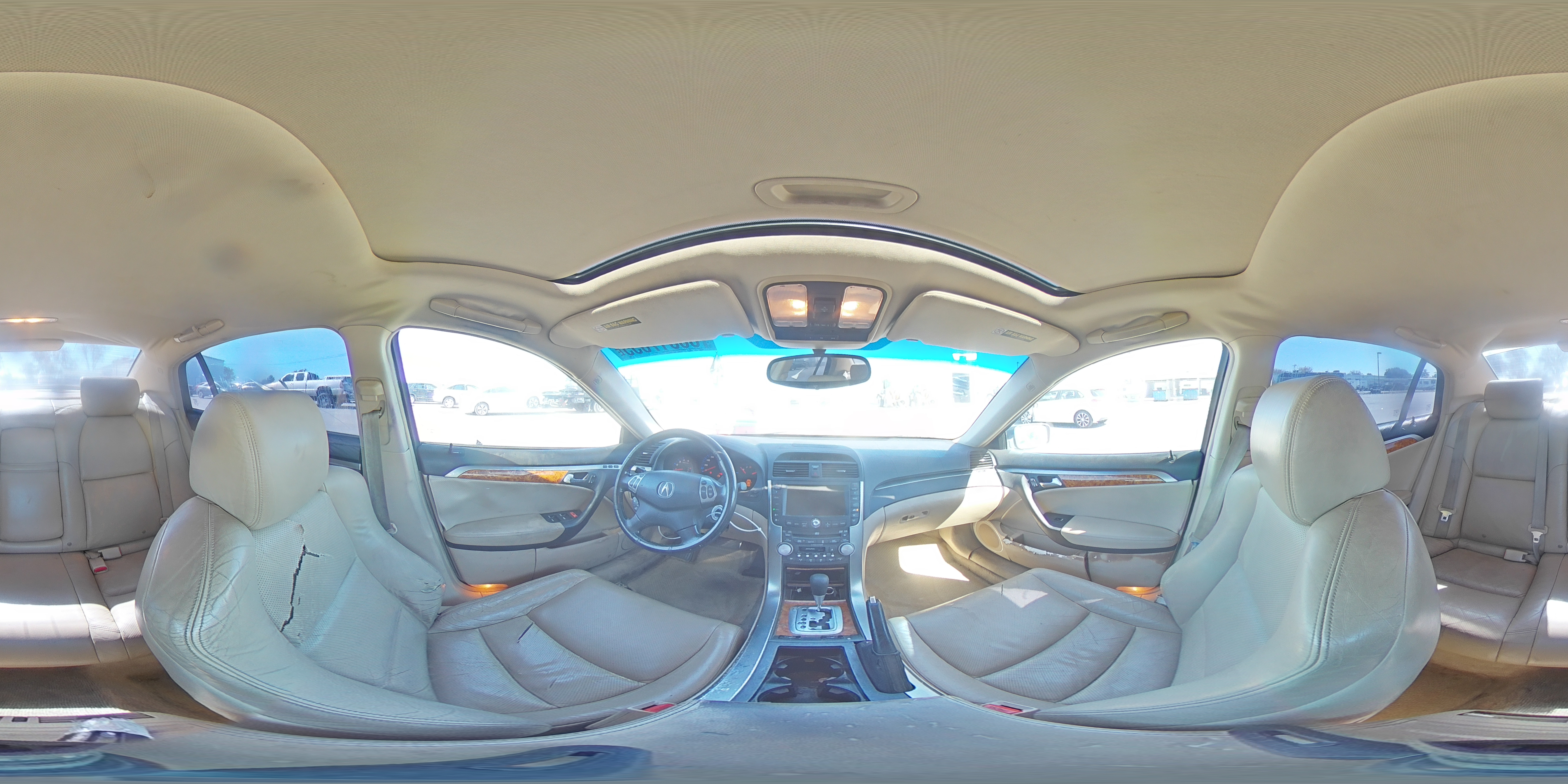 2005 Acura 3.2Tl VIN: 19UUA66276A007994 Lot: 86317655