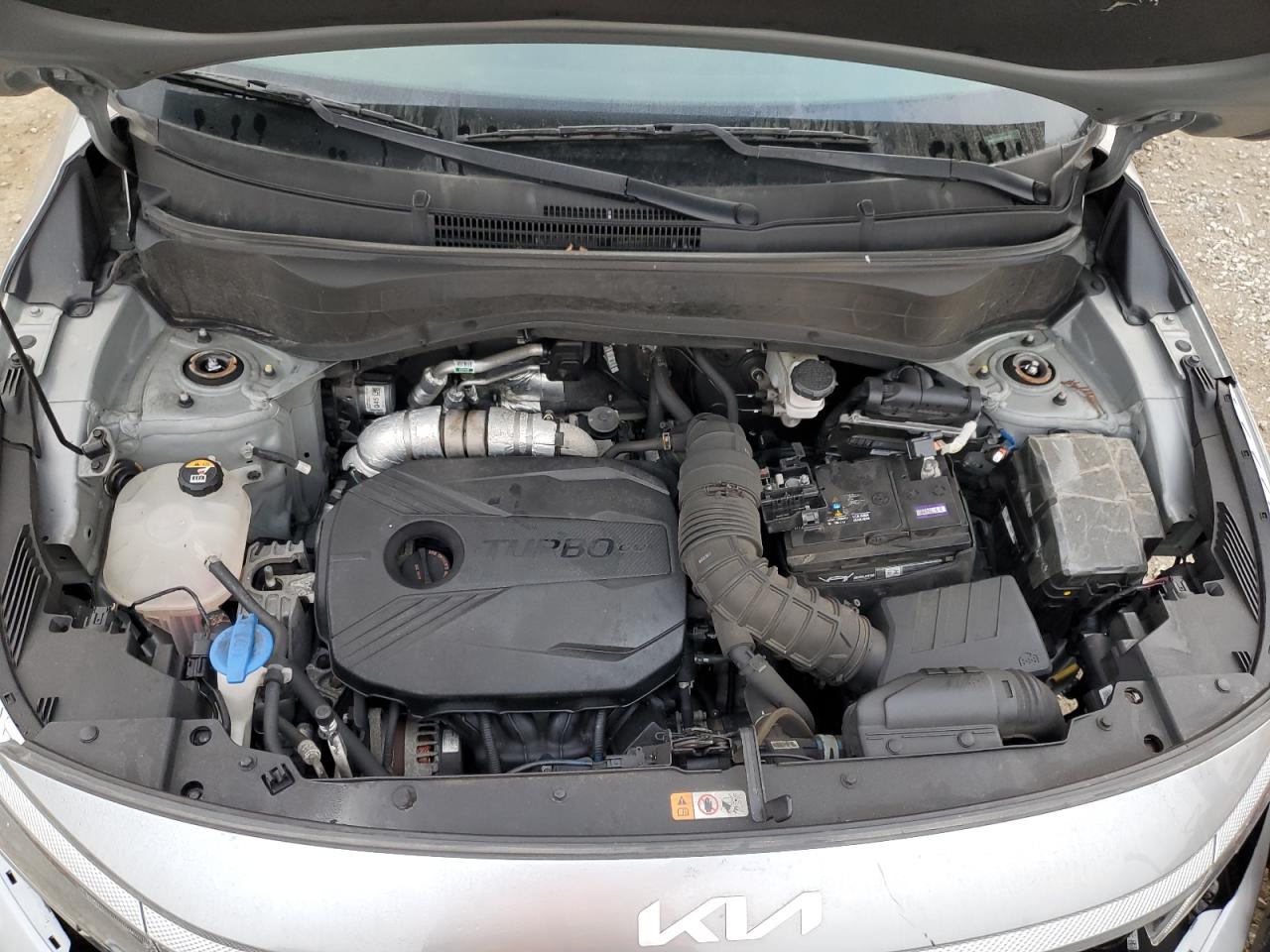 2022 Kia Seltos Sx VIN: KNDETCA20N7265255 Lot: 90279545