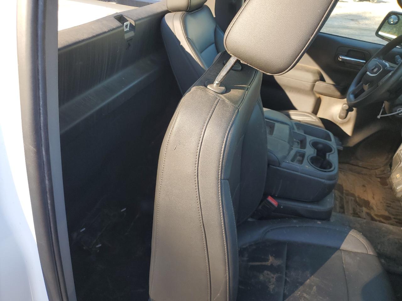 2020 GMC Sierra C1500 VIN: 3GTN8AEF1LG311793 Lot: 90692835