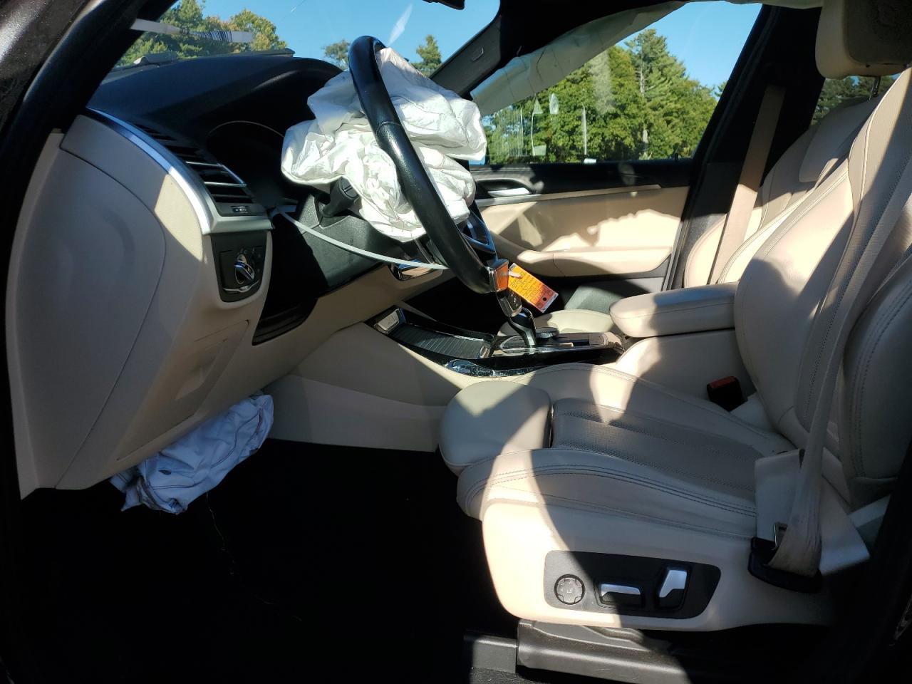 2022 BMW X3 xDrive30I VIN: 5UX53DP06N9N28721 Lot: 85904245