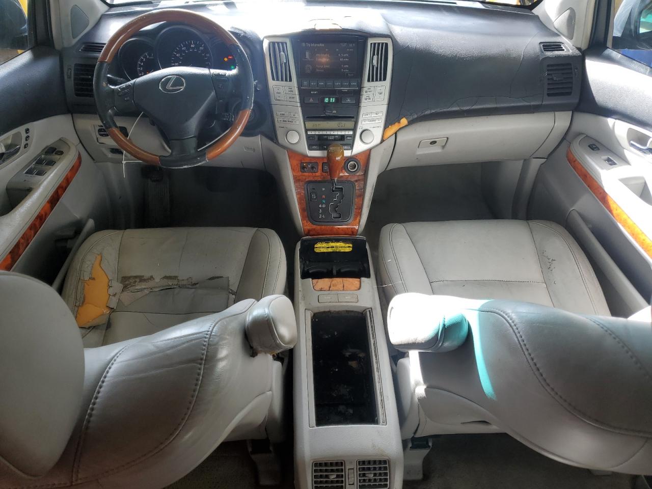 2008 Lexus Rx 350 VIN: 2T2HK31U18C079806 Lot: 90593485