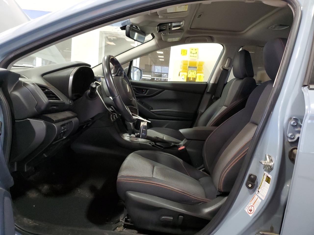 2020 Subaru Crosstrek Premium VIN: JF2GTAEC0LH264857 Lot: 85883735