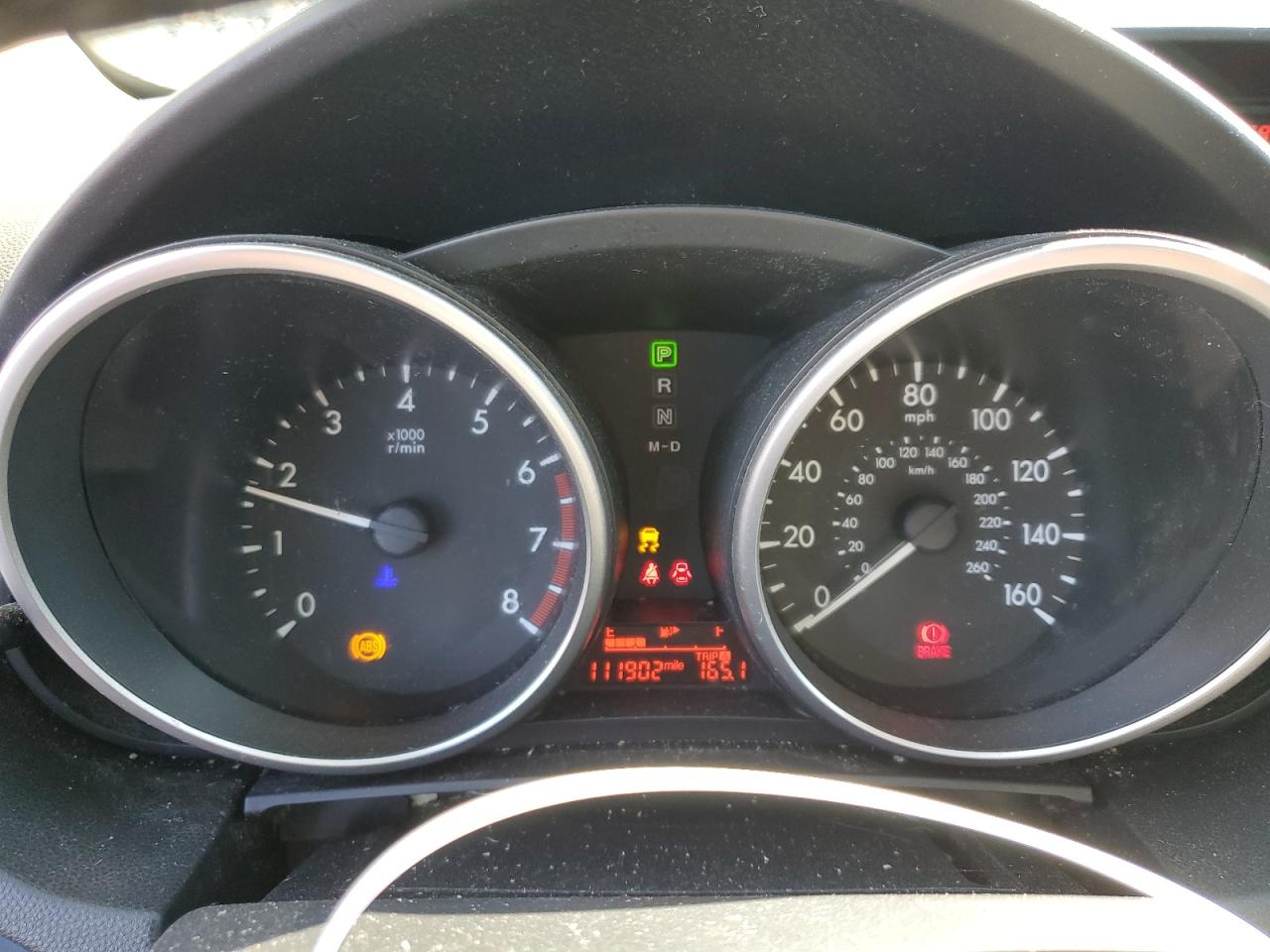 2013 Mazda 5 VIN: JM1CW2CL9D0160056 Lot: 90982225