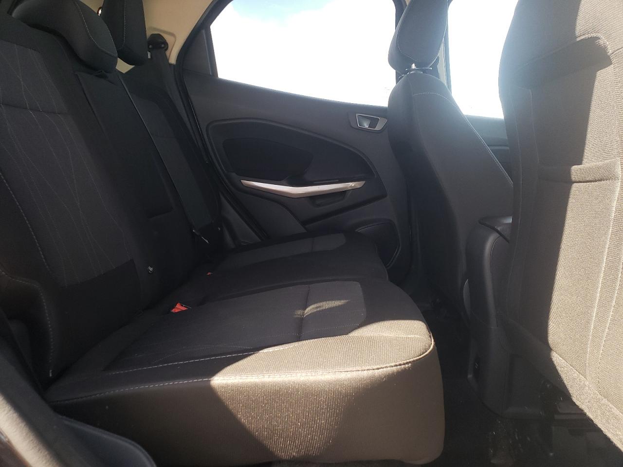 2020 Ford Ecosport Se VIN: MAJ3S2GE1LC337841 Lot: 87290415