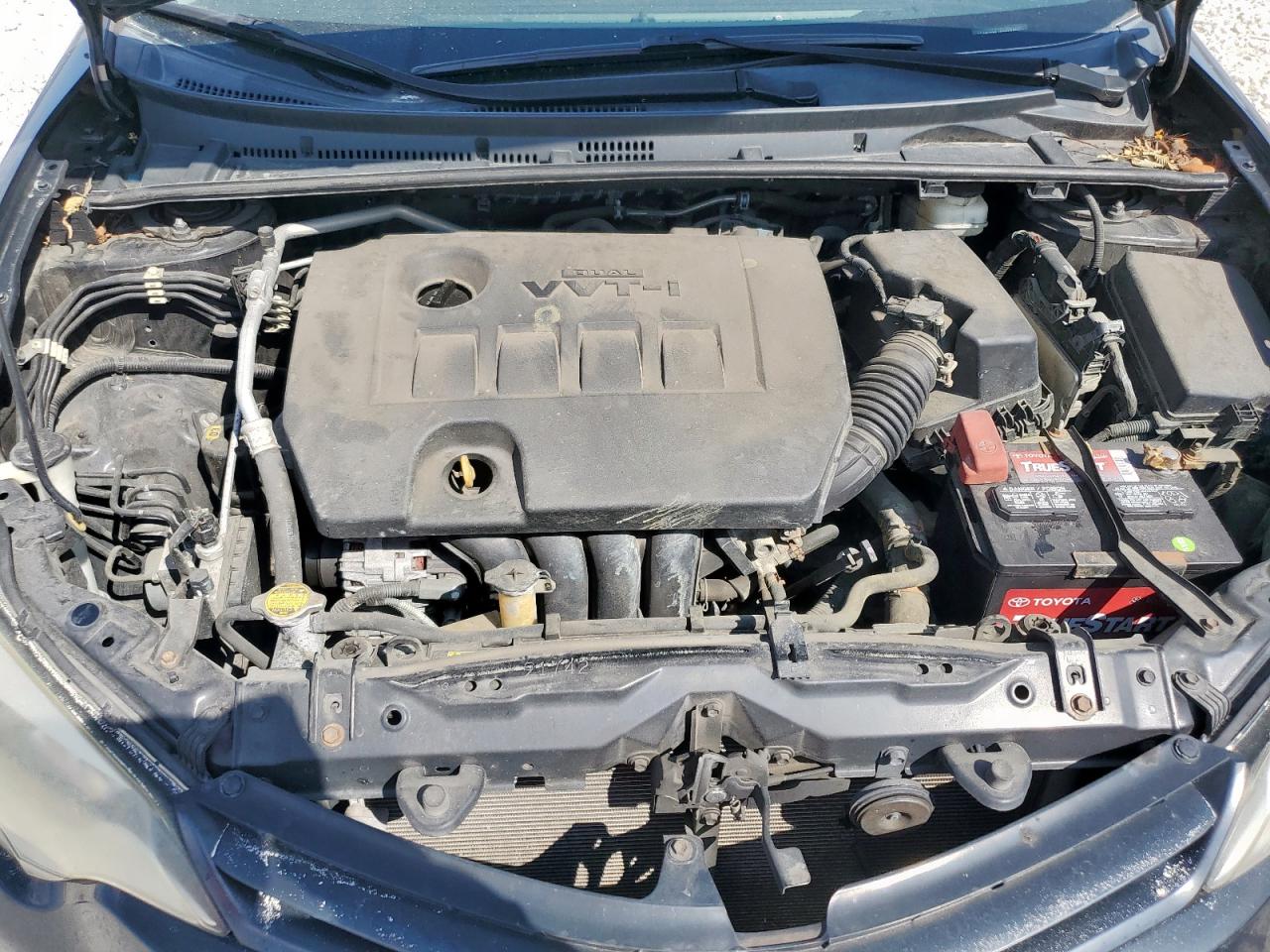 2014 Toyota Corolla L VIN: 2T1BURHE1EC067124 Lot: 84938705