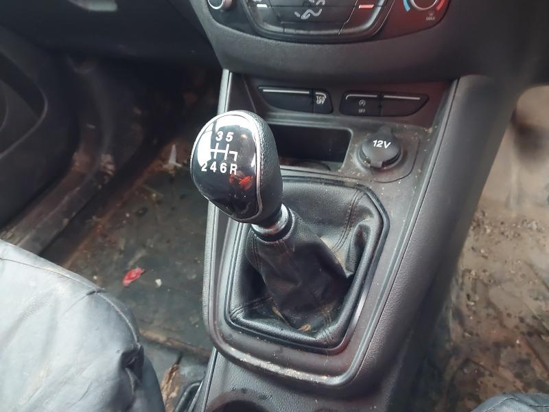 2022 FORD TRANSIT COURIER 1.0 ECOBOOST LEADER VAN [6 SPEED]