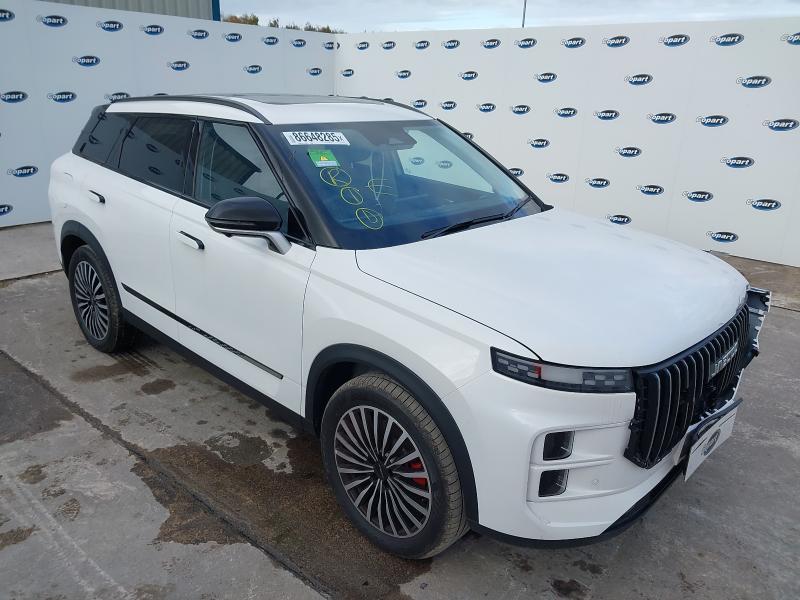 2025 JAECOO 7 1.5T SHS LUXURY 5DR AUTO