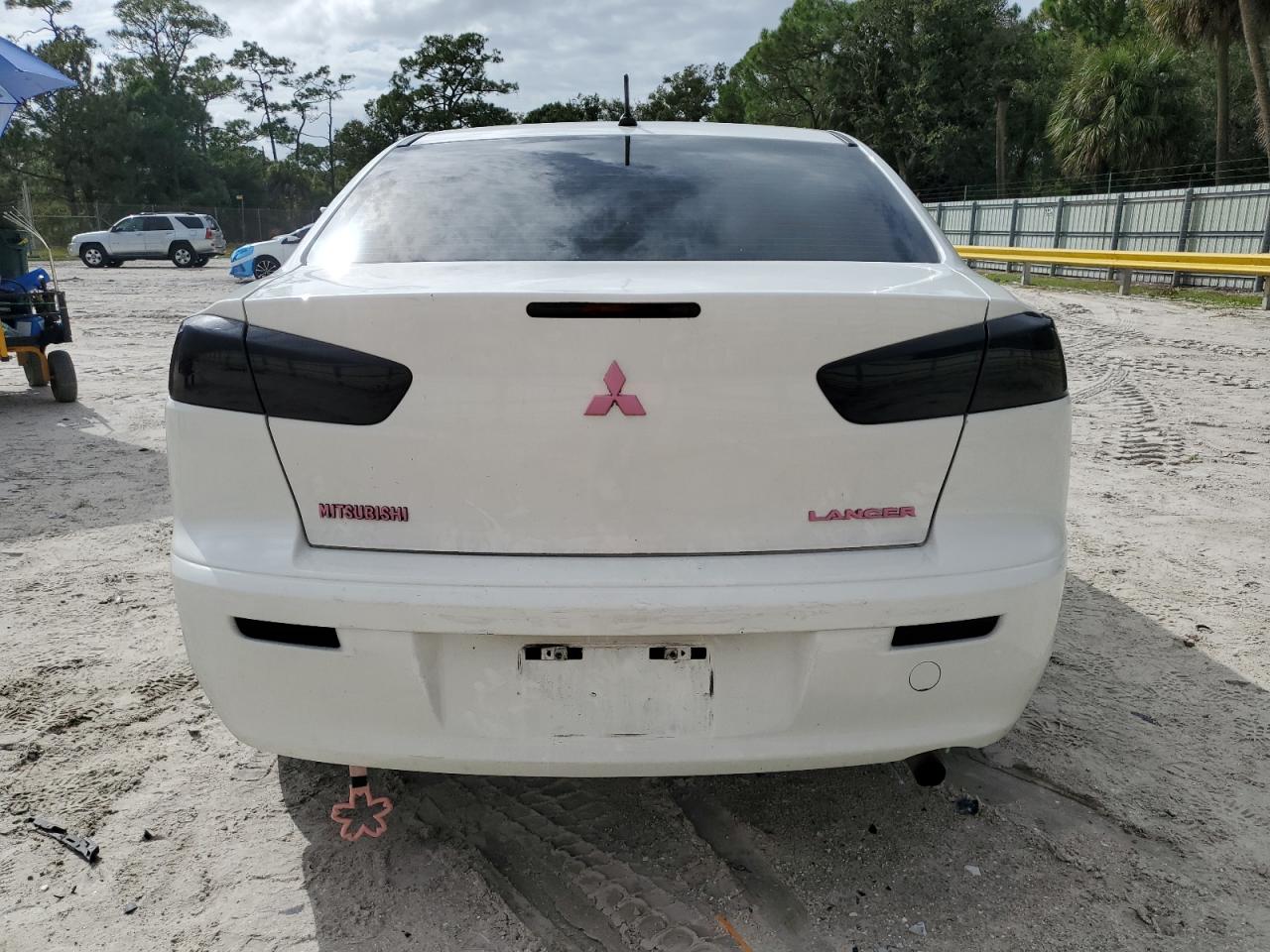 2015 Mitsubishi Lancer Es VIN: JA32U2FU6FU009580 Lot: 84750765