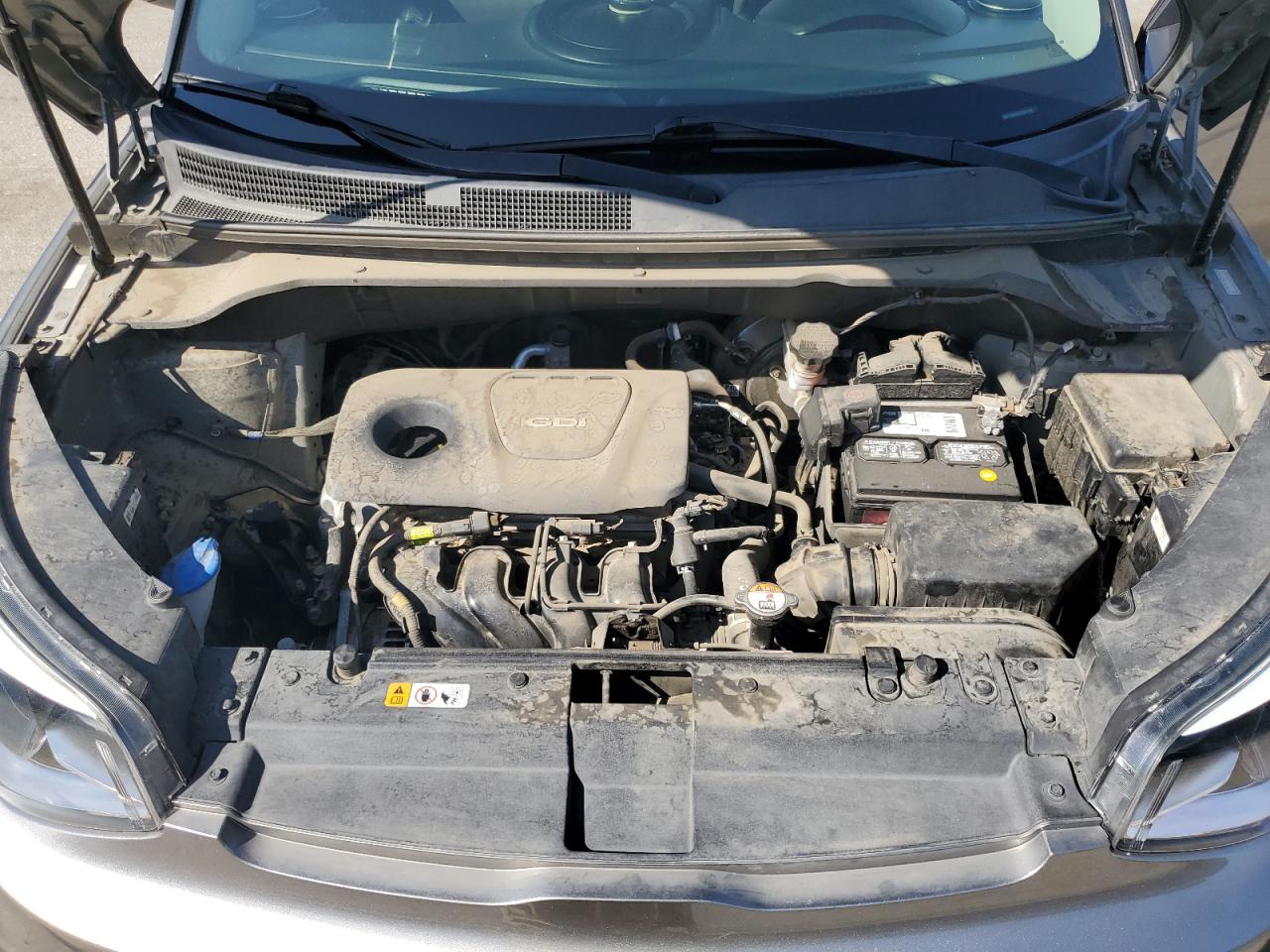 2017 Kia Soul VIN: KNDJN2A27H7437305 Lot: 82402895