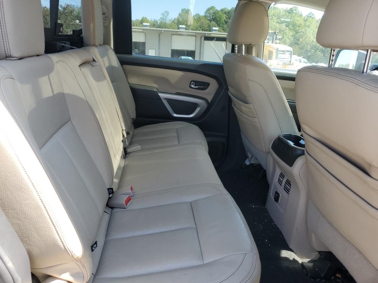 2016 Nissan Titan Xd Sl VIN: 1N6BA1F29GN514864 Lot: 84956125