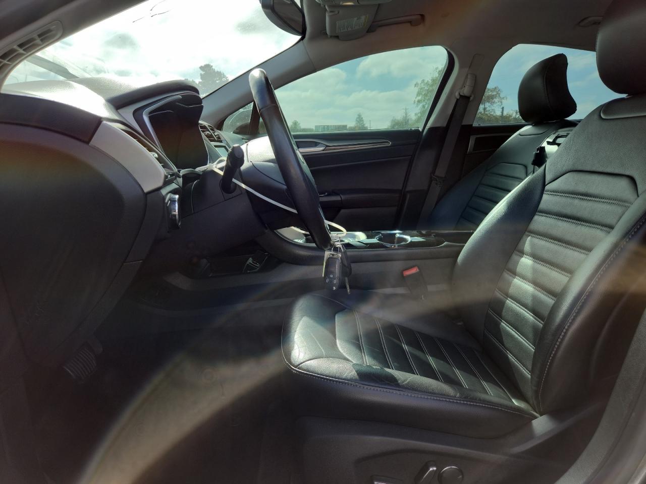 2015 Ford Fusion Se Phev VIN: 3FA6P0PU7FR245701 Lot: 90039175