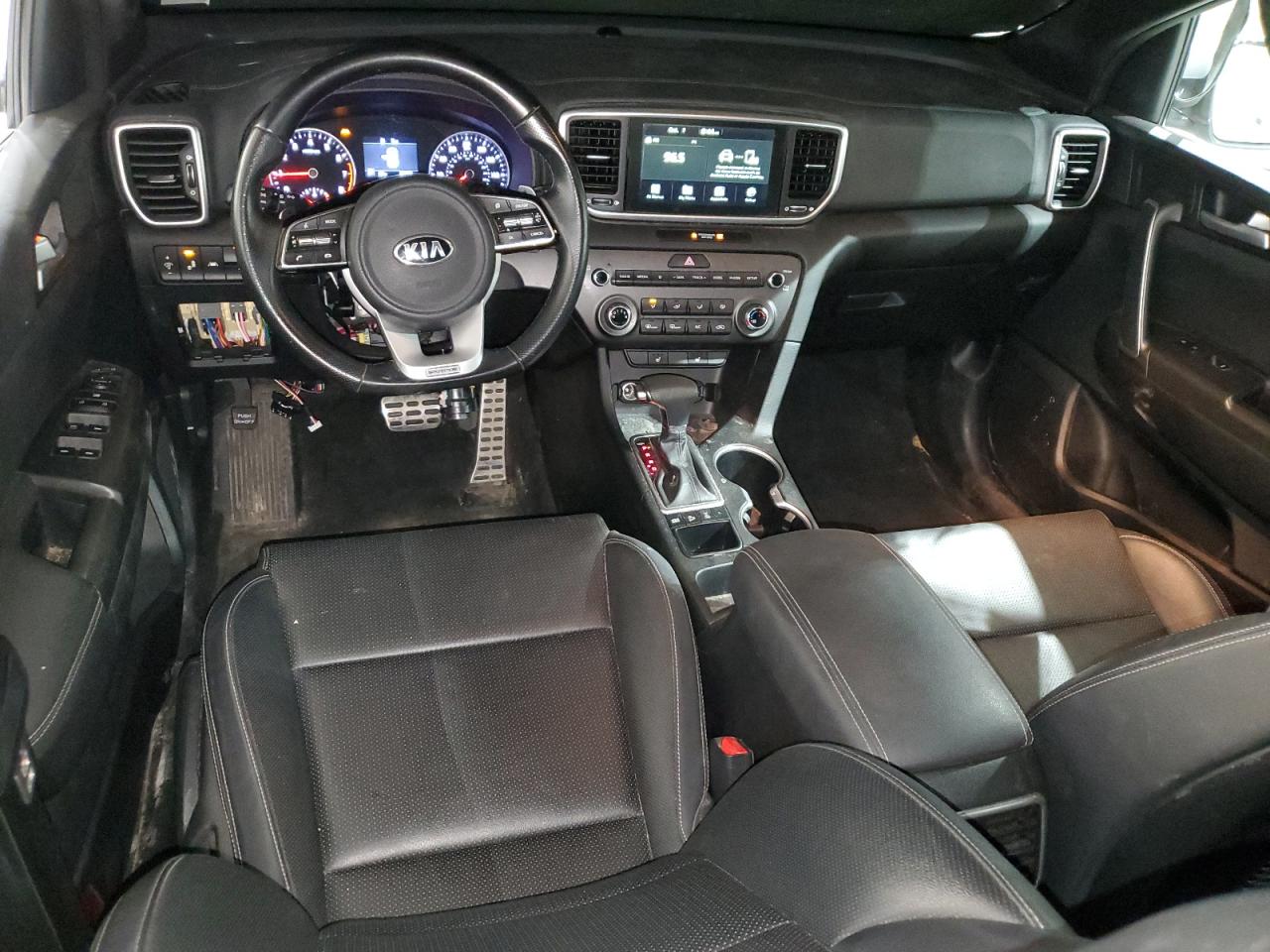 2020 Kia Sportage S VIN: KNDP6CAC1L7656338 Lot: 85269435