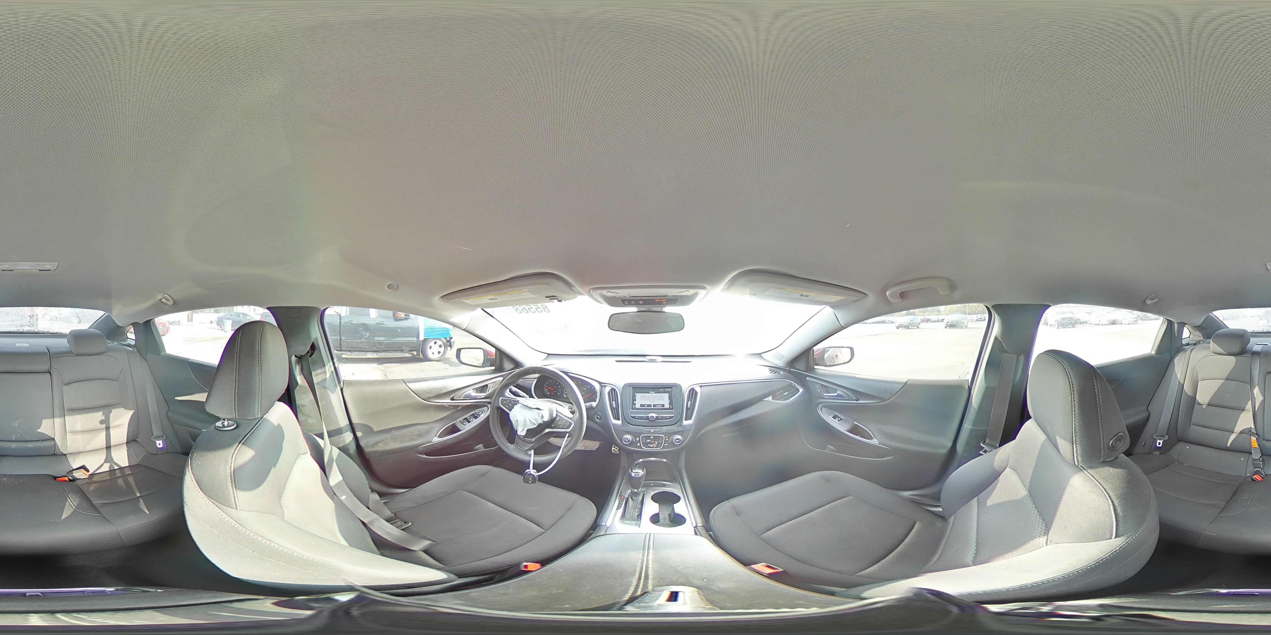 2016 Chevrolet Malibu Lt VIN: 1G1ZE5ST9GF299727 Lot: 85568195