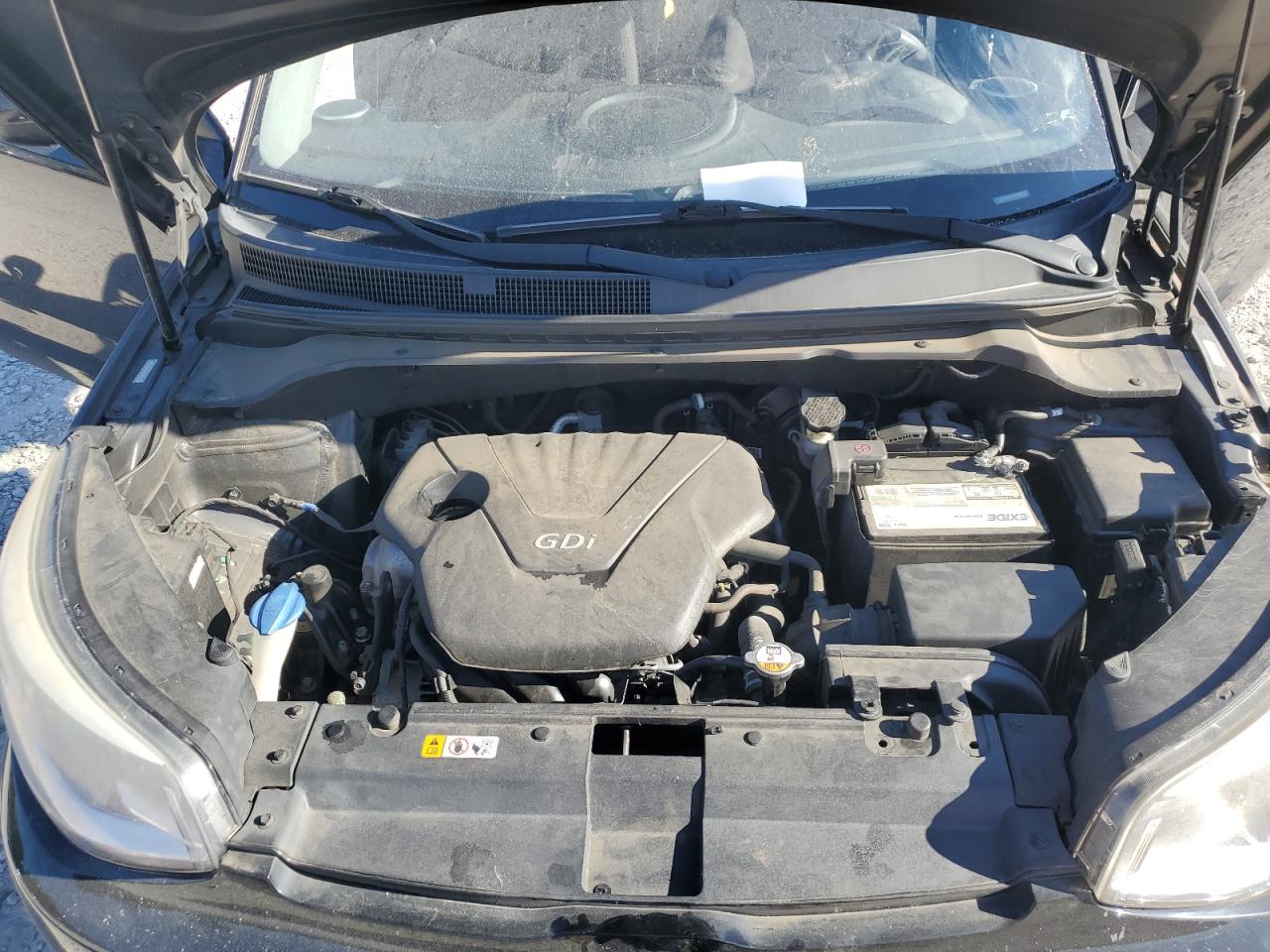 2016 Kia Soul VIN: KNDJN2A27G7840098 Lot: 85578915