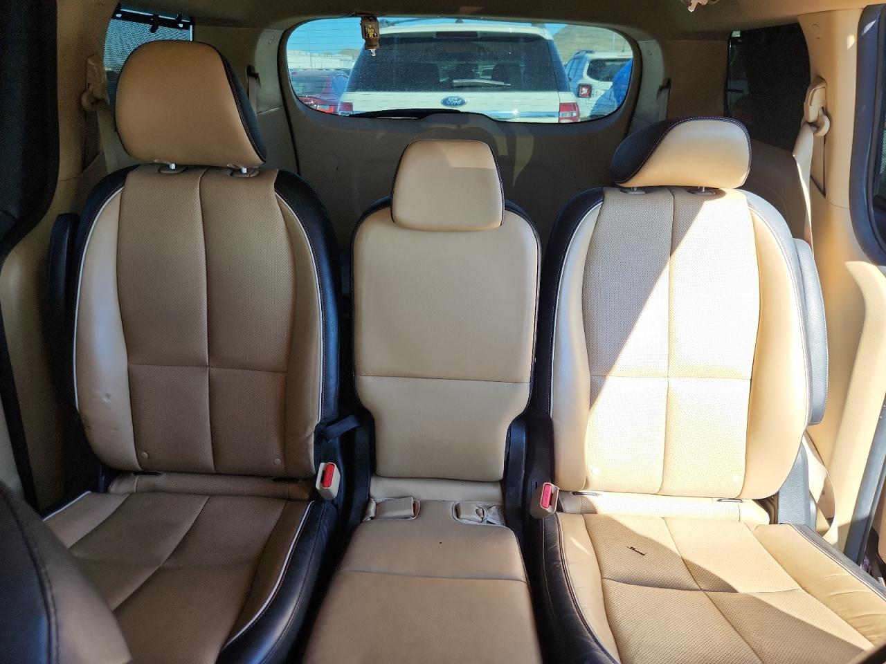 2017 Kia Sedona Lx VIN: KNDMB5C1XH6339712 Lot: 90110365