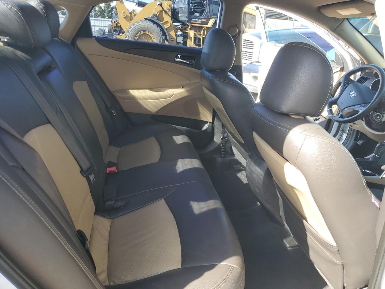 2013 Hyundai Sonata Gls VIN: 5NPEB4AC9DH634173 Lot: 82253035